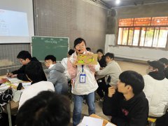 群英荟萃齐竞技，教学比武促成长——我校开展了2023年冬季教学大比武活动